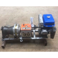 Winch bertenaga diesel